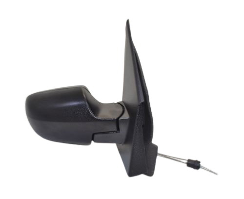 Specchietto retrovisore destro per FORD FUSION fase 1 dal 2002 al 2005, con cavi, nuovo
