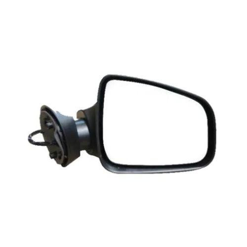 Specchietto retrovisore destro per FORD KA (dal 2016 in poi), elettrico, alloggiamento nero, connettore a 3 pin, nuovo