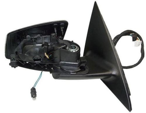 Specchietto retrovisore destro per MERCEDES CLA 2016-2019 (W117-C117), elettrico, riscaldato, con memoria, vetro asferico, 18 perni, nuovo