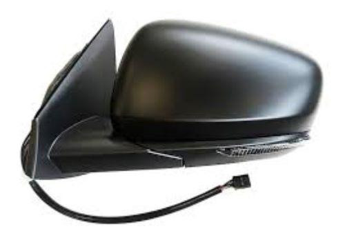 Specchietto retrovisore elettrico sinistro per RENAULT KADJAR 2015-2018, riscaldato, ripiegabile elettricamente, asferico, con luce, 9 pin, nuovo, pronto per la verniciatura