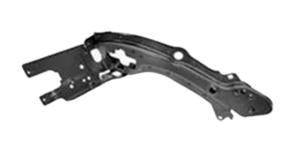 Alloggiamento faro anteriore destro per MERCEDES CLASSE E (W211) dal 2002 al 2006, Nuovo