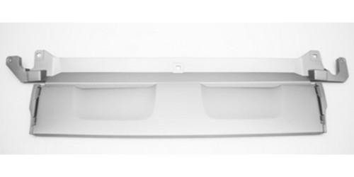 Spoiler anteriore per DACIA DUSTER 2 fase 1 da 01/2018, paraurti anteriore inferiore, verniciato grigio, Nuovo
