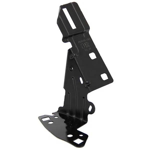 Staffa di montaggio parafango anteriore destro per PEUGEOT 208 fase 1, 2012-2015, nuova