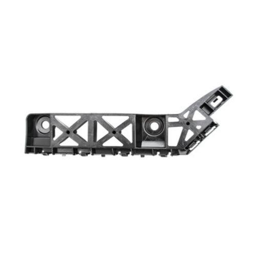 Staffa di montaggio paraurti posteriore destro per VOLKSWAGEN T-ROC da 10/2017 a 02/2022, in plastica, nuova