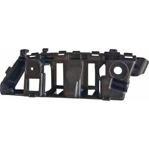 Staffa di montaggio paraurti anteriore sinistro per VOLKSWAGEN TIGUAN I fase 2 2011-2015, parte laterale, in plastica, nuova