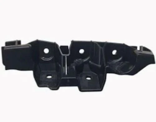 Staffa di montaggio paraurti anteriore sinistro per DACIA SANDERO STEPWAY dal 2021 in poi, laterale, in plastica, nuova, pronta per la verniciatura.