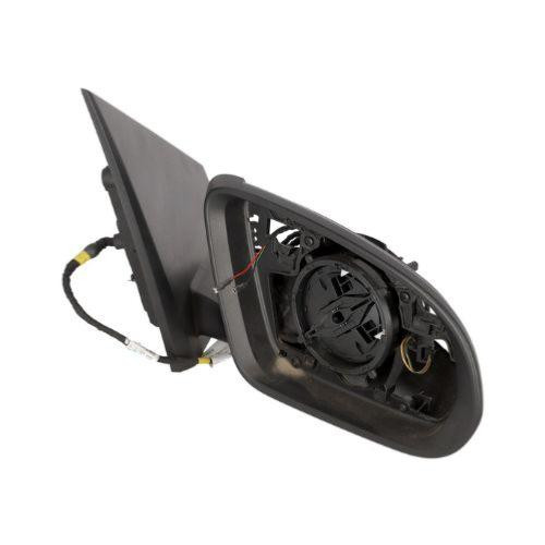 Supporto specchietto retrovisore destro per Mercedes Classe B dal 2019 (W247), elettrico, riscaldato, con memoria, senza copertura, luce e targa, 7+4 pin, nuovo