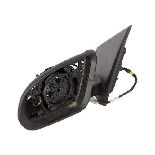 Supporto specchietto retrovisore sinistro per Mercedes Classe B (W247) dal 2019 in poi, elettrico, riscaldato, con memoria, senza copertura, luce o targa, 7+4 pin, nuovo