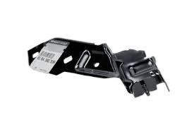 Staffe di montaggio parafango anteriore destro per RENAULT CLIO IV 2016-2019, nuove