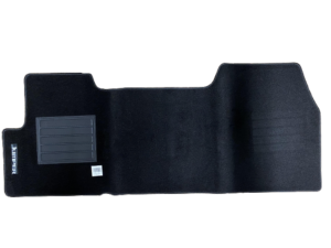 Tappetini per auto per CITROËN JUMPER II fase 2, 2014-2023, con logo JUMPER, moquette nera, nuovi