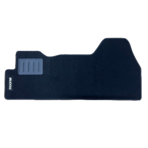 Tappetini per auto per FIAT DUCATO 2014-2023, con logo DUCATO, moquette nera, nuovi