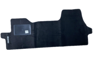 Tappetini per auto per FIAT DUCATO dal 2006 al 2014, con logo DUCATO, moquette nera, nuovi
