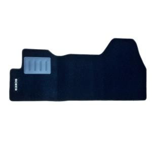 Tappetini per auto per PEUGEOT BOXER II ph.2 2014-2023, con logo BOXER, moquette nera, nuovi