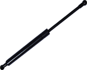 Ammortizzatore a gas per portellone posteriore per VOLKSWAGEN POLO IV fase 2, 2005-2009, Nuovo