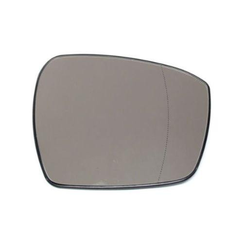 Vetro specchietto retrovisore destro per FORD S-MAX I fase 3 2015-2017, riscaldato, asferico, nuovo