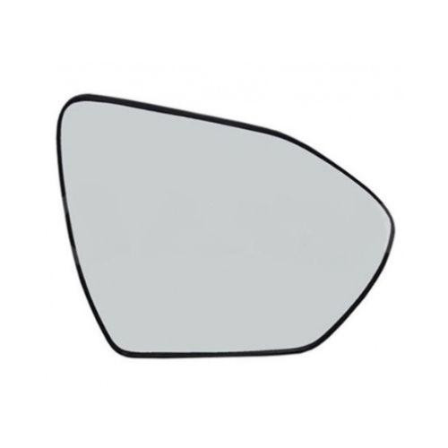 Vetro specchietto retrovisore destro per HYUNDAI TUCSON IV fase 1 2020-2024, riscaldato, convesso, nuovo