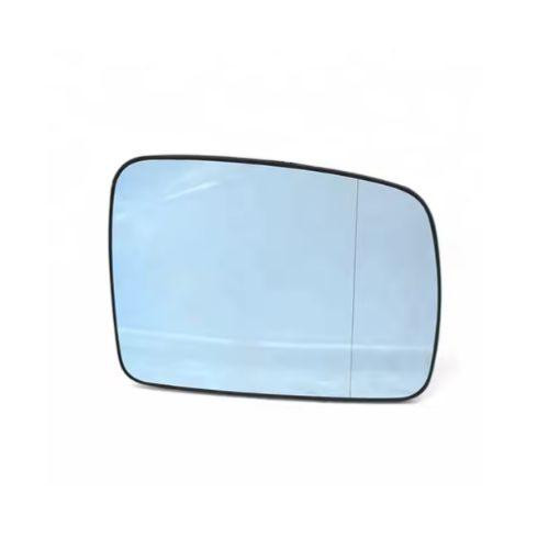 Vetro specchietto retrovisore destro per LAND ROVER RANGE ROVER SPORT LR322 2010-2013, riscaldato, convesso, blu, nuovo