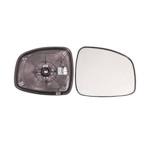 Vetro specchietto retrovisore destro per SUZUKI S-CROSS 2013-2016, riscaldato, modello 2012>, nuovo