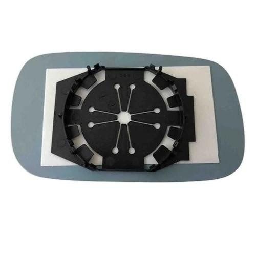 Vetro specchietto retrovisore destro per SEAT IBIZA 1993-1996, convesso, nuovo