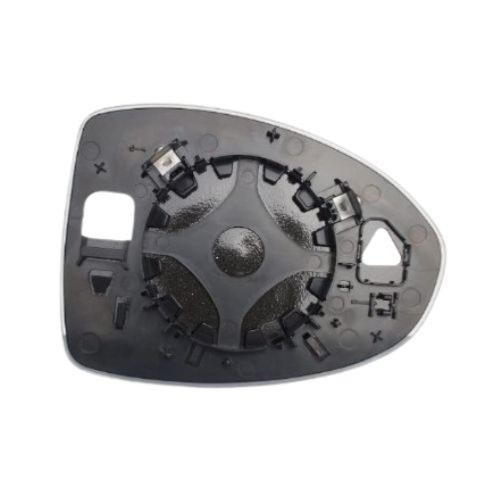 Vetro specchietto retrovisore sinistro per FIAT 500 ELETTRICA (dal 2020 in poi), convesso, nuovo