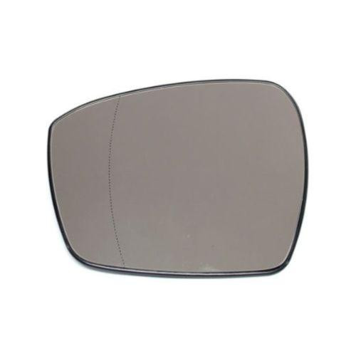 Vetro specchietto retrovisore sinistro per FORD S-MAX I fase 3 2015-2017, riscaldato, asferico, nuovo