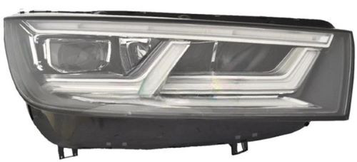 Faro elettrico destro per AUDI Q5 II ph. 1 2016-2020, con motore, LED, Nuovo
