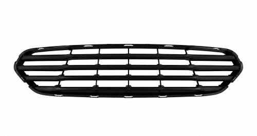 Griglia paraurti anteriore superiore per FORD TOURNEO COURIER II 2013-2017, Nuova