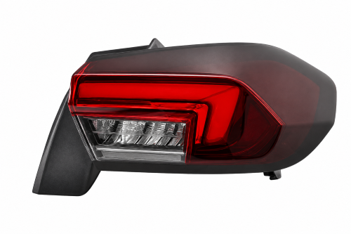 Fanale posteriore esterno destro per OPEL CORSA F 2019-2023, LED, Nuovo