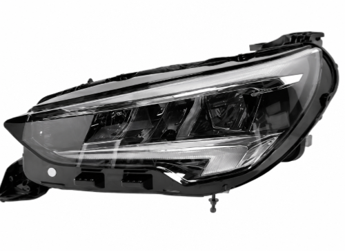 Faro anteriore sinistro per OPEL CORSA F dal 2019, con motore, LED, Nuovo