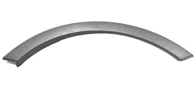 Parafanghino anteriore destro per KIA SPORTAGE 2010-2015, nuovo da verniciare.