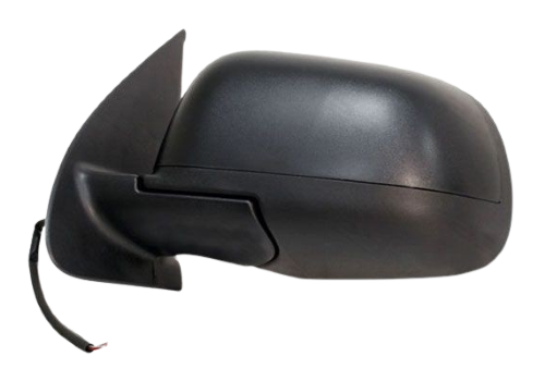 Specchietto retrovisore sinistro elettrico per NISSAN MICRA IV (K13) ph.1, 2010-2013, nero, termico, Nuovo