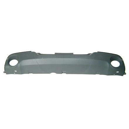 Spoiler Paraurti anteriore per SUZUKI JIMNY dal 2007 al 2012, da verniciare, con fori fendinebbia, Nuovo