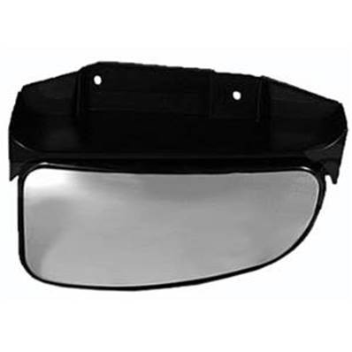 Vetro specchietto retrovisore destro per CITROËN JUMPER Campervan I ph.2, 2002-2006, vetro inferiore, angolo cieco, nuovo