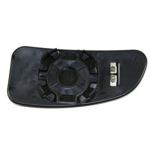 Vetro specchietto retrovisore sinistro per CITROËN JUMPER Campervan I ph.2, 2002-2006, vetro inferiore, angolo cieco, riscaldato, Nuovo