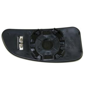 Vetro specchietto retrovisore destro per CITROËN JUMPER Campervan I ph.2, 2002-2006, vetro inferiore, angolo cieco, riscaldato, Nuovo