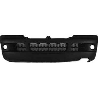Paraurti anteriore per CITROËN JUMPER Camper Van I ph.2, 2002-2006, fori per fendinebbia