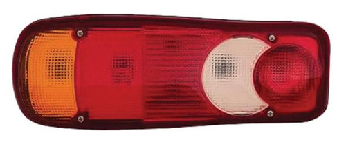 Fanale posteriore sinistro per CITROËN JUMPER III fase 1 dal 2024 in poi, fissaggio a 4 viti, nuovo
