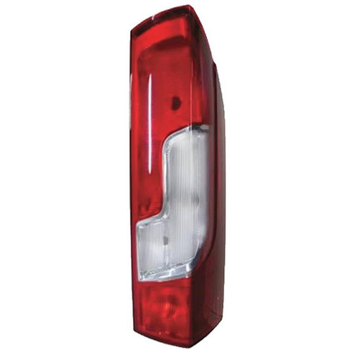 Fanale posteriore destro per CITROËN JUMPER III fase 1 dal 2024 in poi, senza portalampada, nuovo