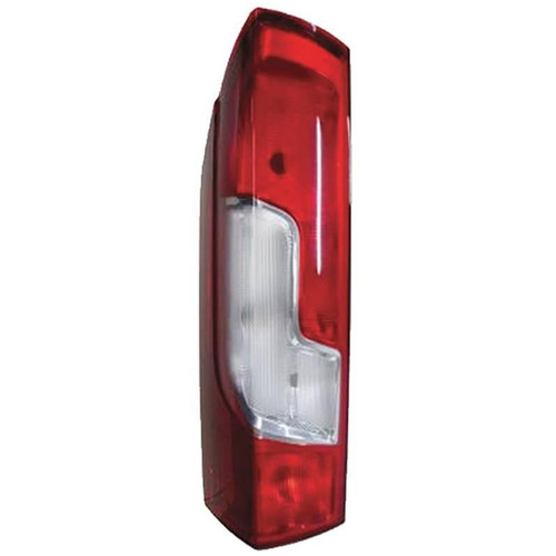 Fanale posteriore sinistro per CITROËN JUMPER III fase 1 dal 2024 in poi, senza portalampada, nuovo