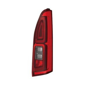 Fanale posteriore destro per CITROEN BERLINGO fase 2 dal 2024 in poi, portellone posteriore, Nuovo