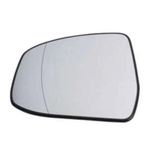 Specchietto retrovisore/vetro lato sinistro per FORD FOCUS III fase 2 2014-2018, asferico, riscaldato, nuovo