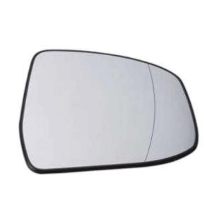 Specchietto/vetro lato destro per FORD FOCUS III fase 2 2014-2018, asferico, riscaldato, nuovo
