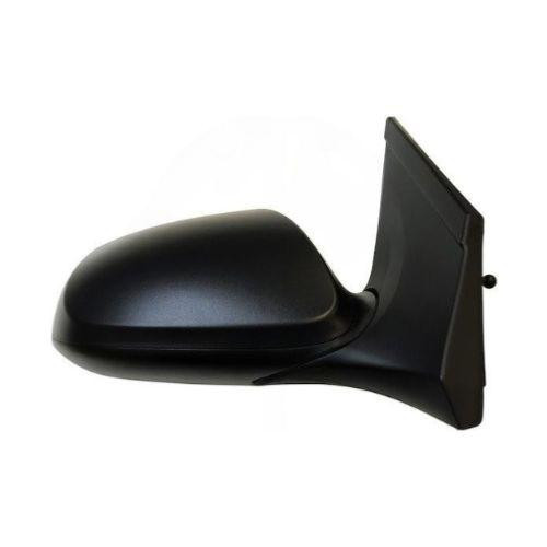 Specchietto retrovisore destro per HYUNDAI i10 I fase 3 2013-2016, meccanico, alloggiamento nero, nuovo