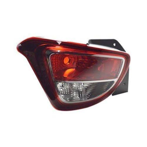 Fanale posteriore sinistro per HYUNDAI i10 2017-2019, senza portalampada, nuovo