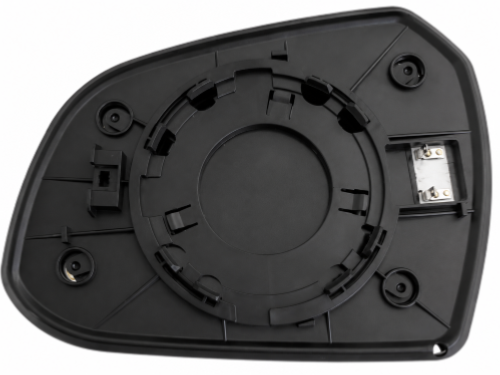 Vetro specchietto retrovisore destro per HYUNDAI i10 I fase 3 2013-2016, riscaldato, con staffa di montaggio originale, nuovo
