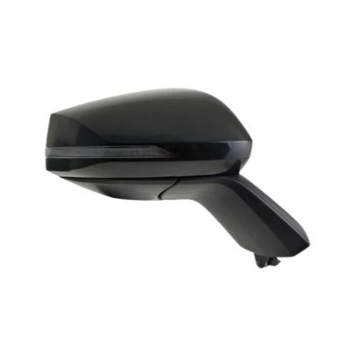 Specchietto retrovisore destro per KIA SPORTAGE (dal 2021 in poi), elettrico, nero, riscaldato, ripiegabile, con luce, con BLIS, convesso, 10 pin, nuovo