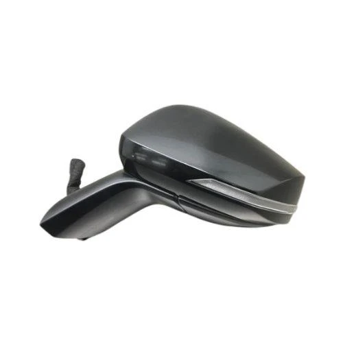 Specchietto retrovisore sinistro per KIA SPORTAGE (dal 2021 in poi), elettrico, nero, riscaldato, ripiegabile, con luce, asferico, 8 pin, nuovo