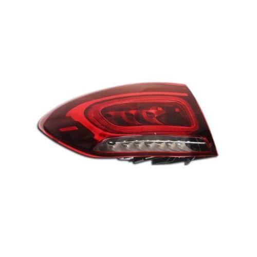 Fanale posteriore sinistro per MERCEDES GLC CLASS 2020-2021, esterno, LED, nuovo