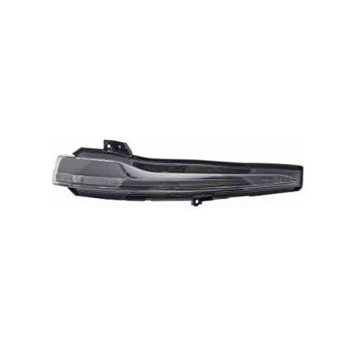 Luce specchietto retrovisore destro per MERCEDES GLC CLASS 2020-2021, sfondo scuro, nuovo