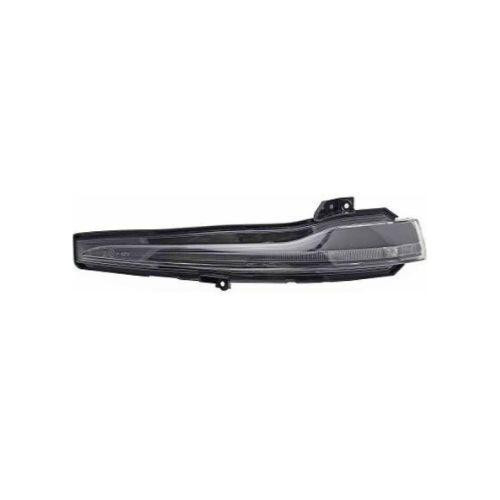 Luce specchietto retrovisore sinistro per MERCEDES GLC CLASS 2020-2021, sfondo scuro, nuovo
